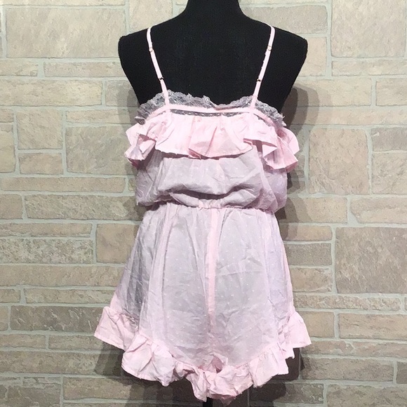 Victoria’s Secret - Sz XL - ruffled romper - NWT - Picture 8 of 8